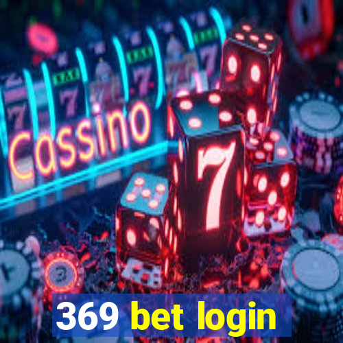 369 bet login